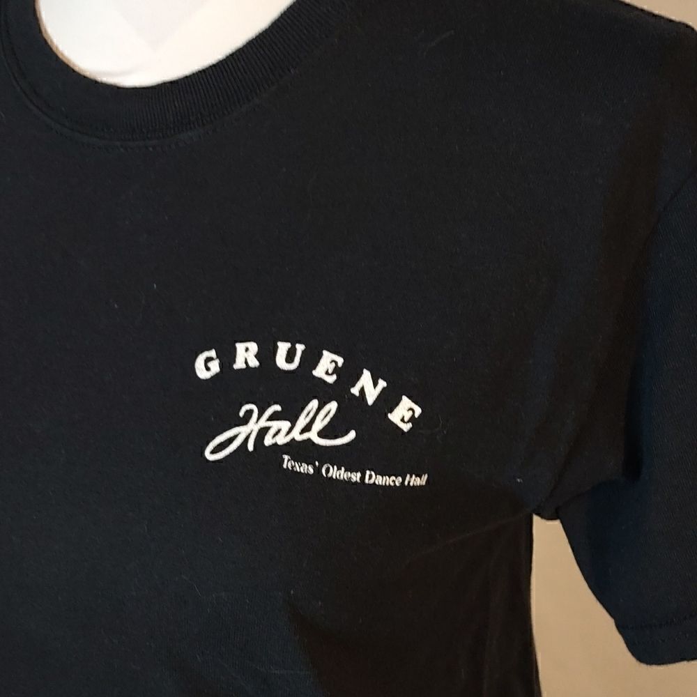 Gruene Hall Women's Tee - Picture 3 of 7